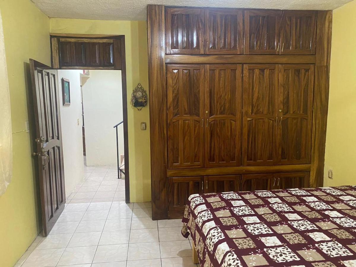 Hermosa Casa Para Vacacionar Puerto Escondido  Buitenkant foto