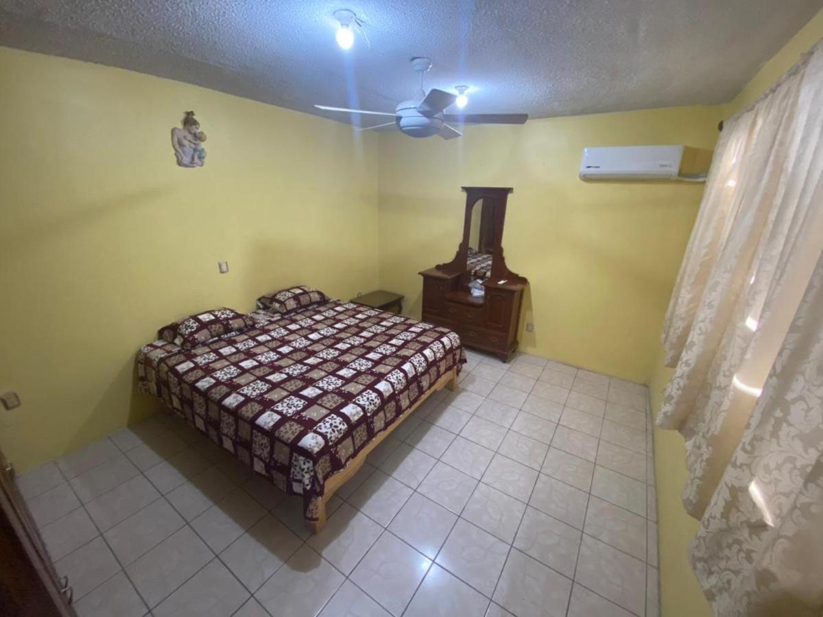 Hermosa Casa Para Vacacionar Puerto Escondido  Buitenkant foto
