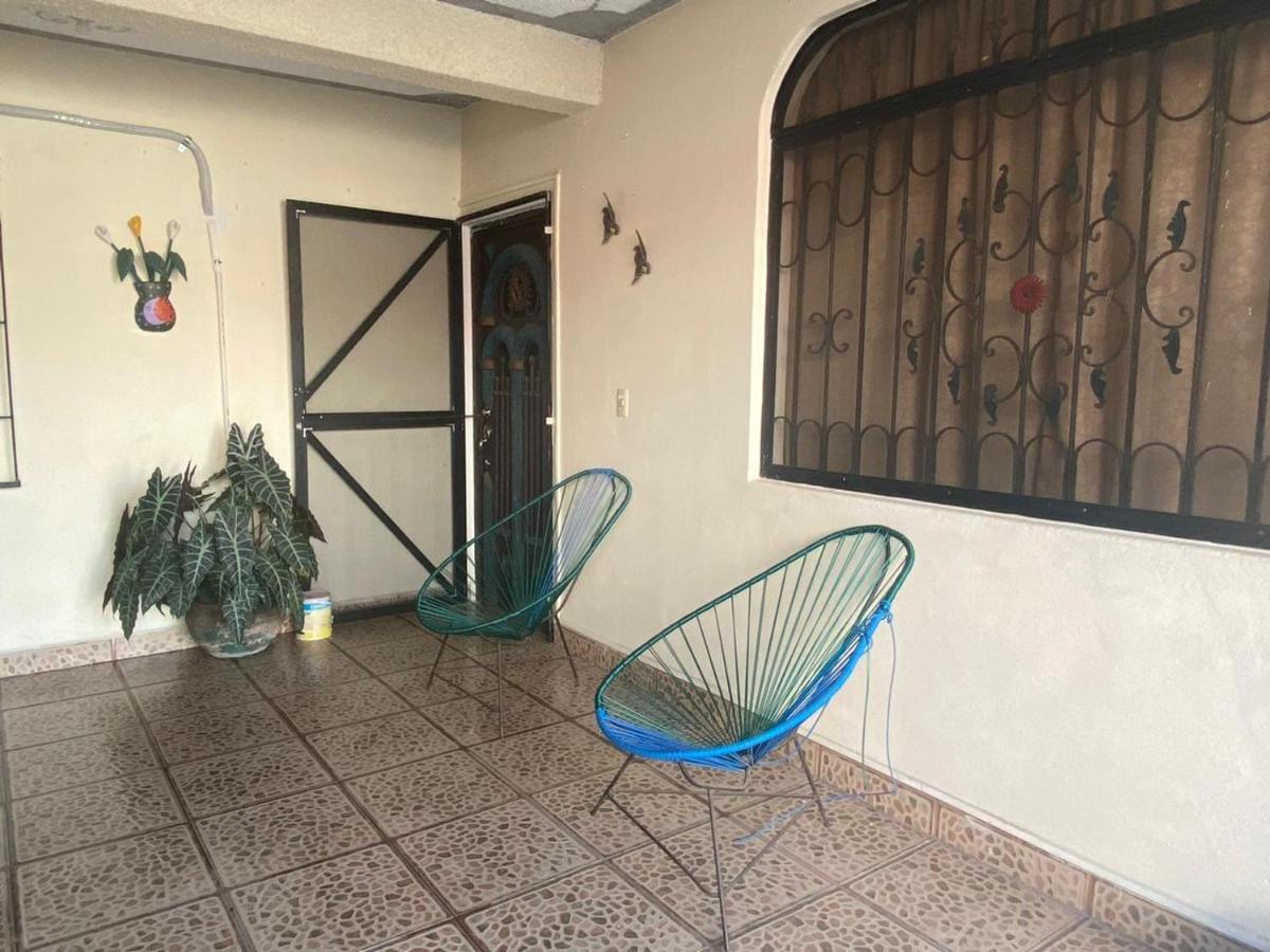 Hermosa Casa Para Vacacionar Puerto Escondido  Buitenkant foto