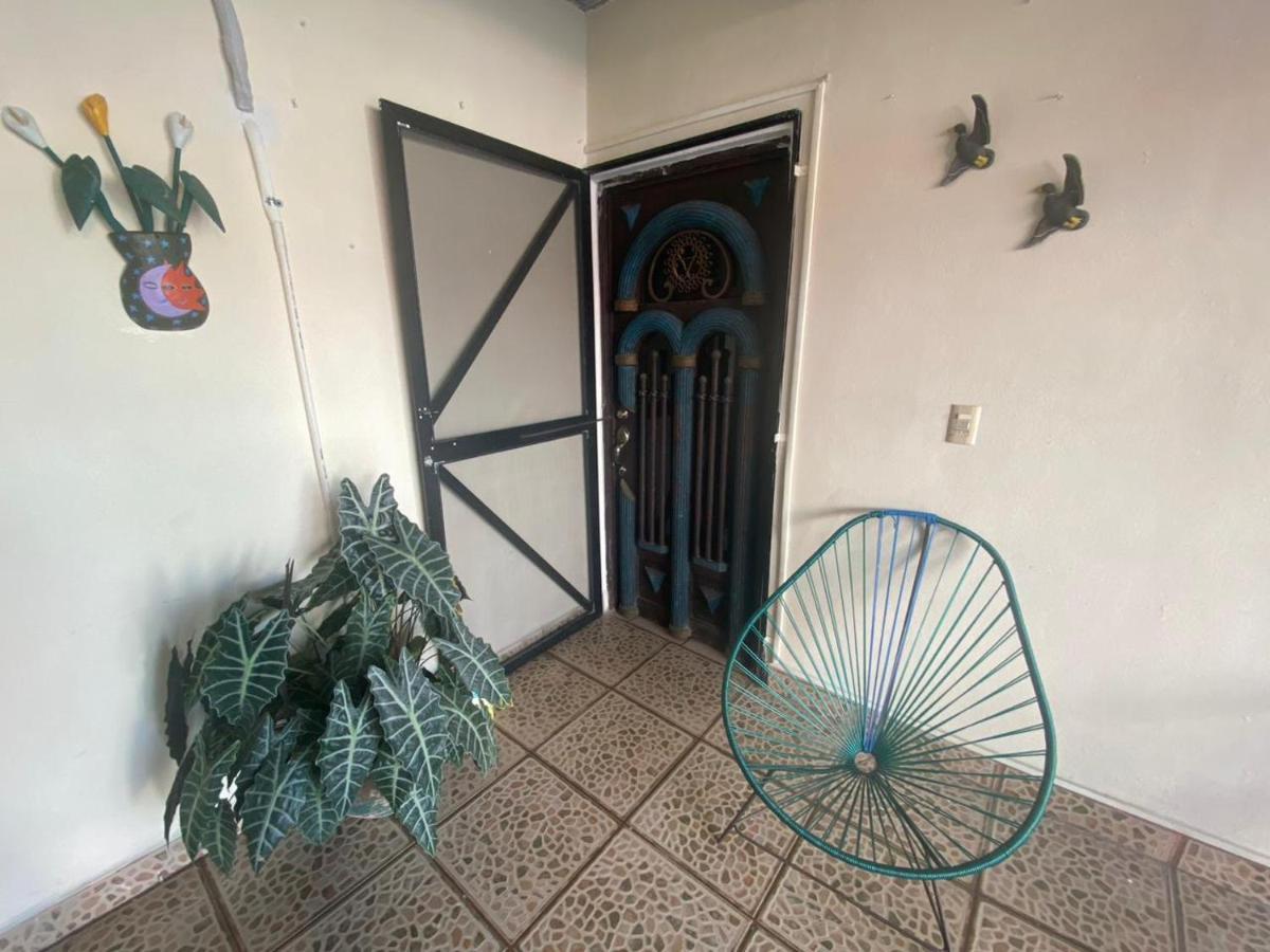 Hermosa Casa Para Vacacionar Puerto Escondido  Buitenkant foto