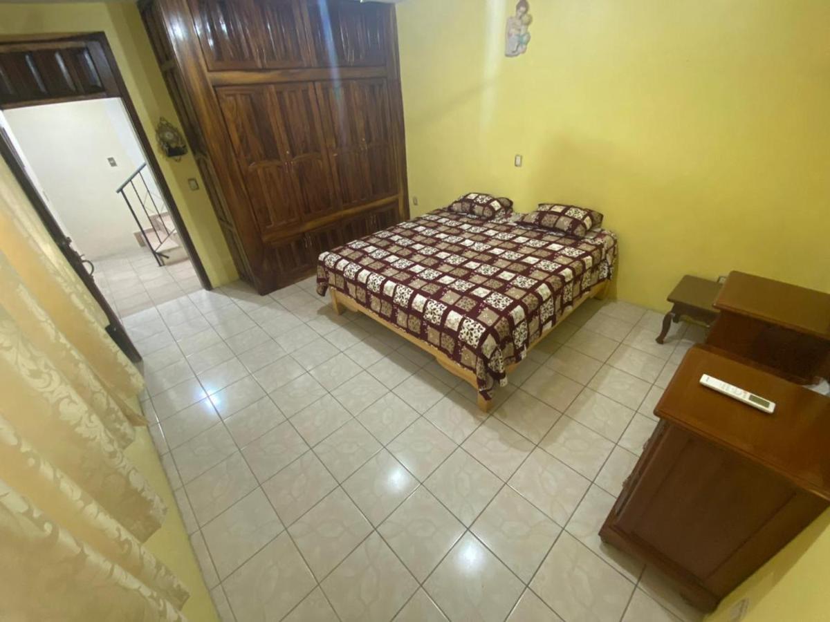 Hermosa Casa Para Vacacionar Puerto Escondido  Buitenkant foto
